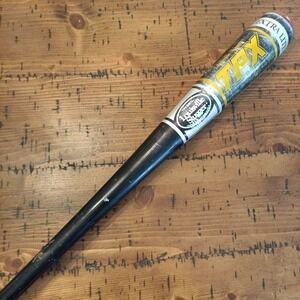 Louisville Slugger Baseball Bat TPX - 32" 28oz 2 3/4" Alloy Model TPXBBXL